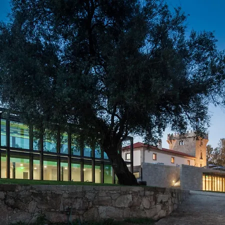 Torre De Gomariz Wine & Spa Hotel-3